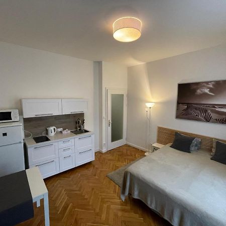 Apartmen -Studio Prague Exterior photo