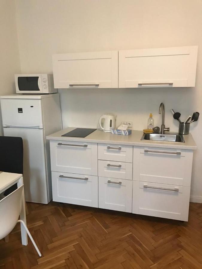 Apartmen -Studio Prague Exterior photo