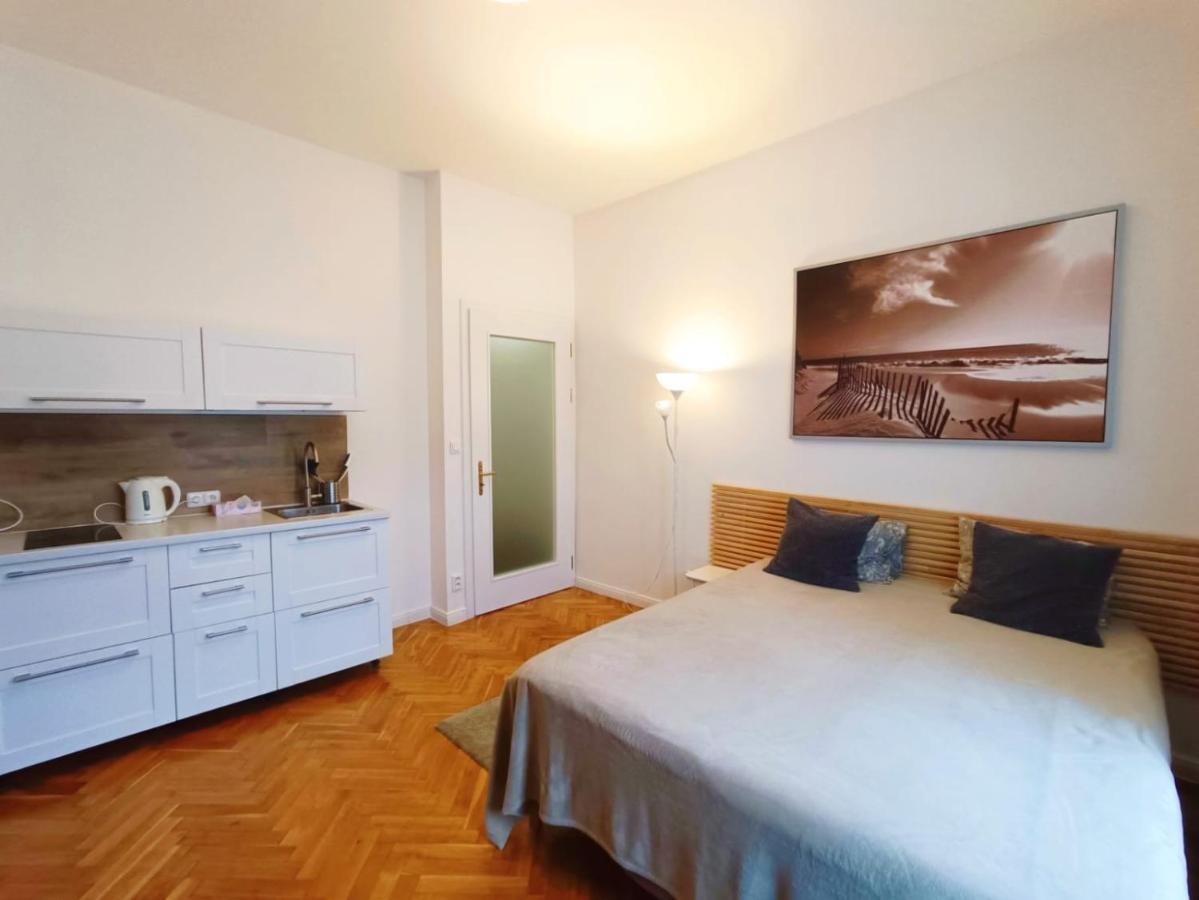 Apartmen -Studio Prague Exterior photo