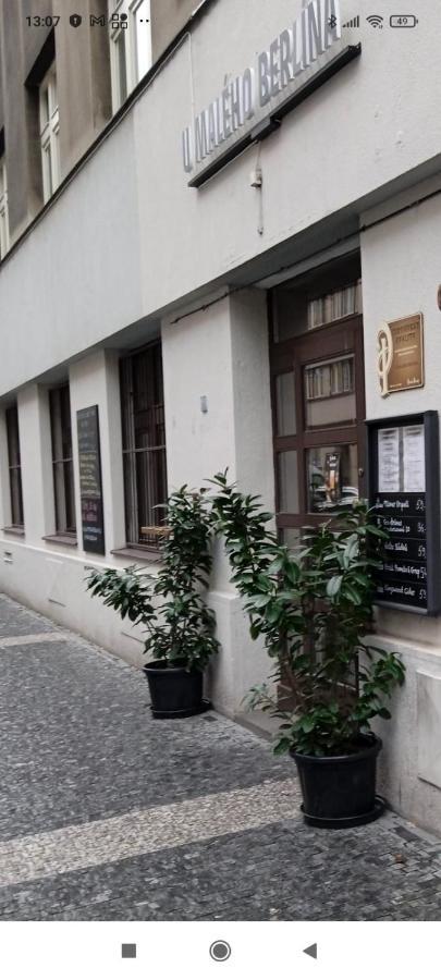 Apartmen -Studio Prague Exterior photo
