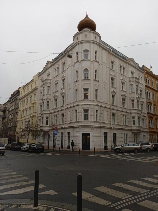 Apartmen -Studio Prague Exterior photo