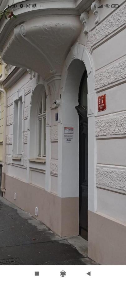 Apartmen -Studio Prague Exterior photo