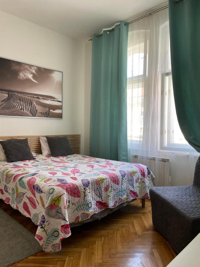 Apartmen -Studio Prague Exterior photo